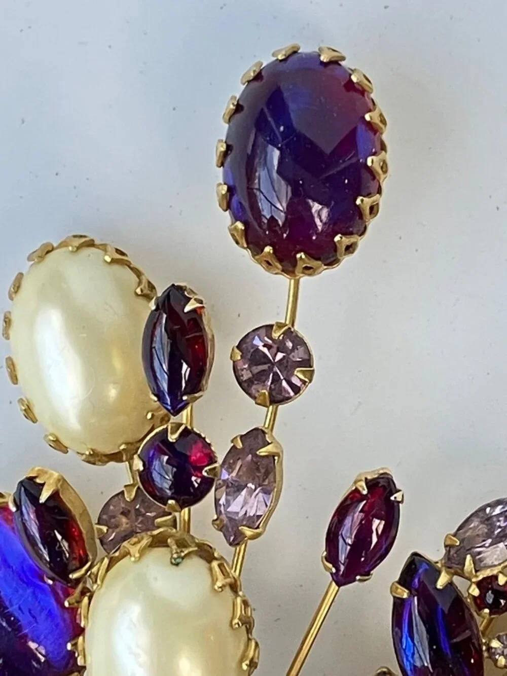 Unique Vintage vintage gold